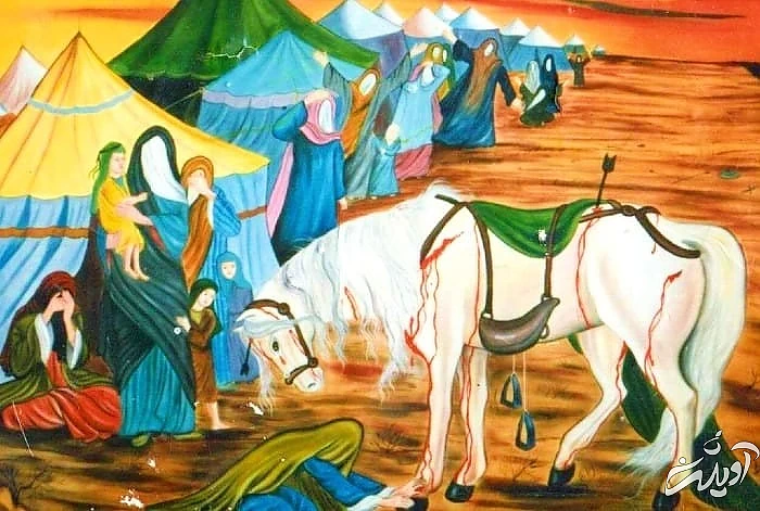 داستان کودکانه اربعین